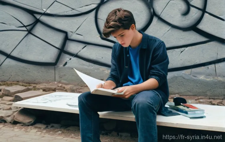 시리아 전쟁 영화 추천 - A heartwarming and protective portrait of a young mother and her baby in a humble, yet tidy, indoor ...